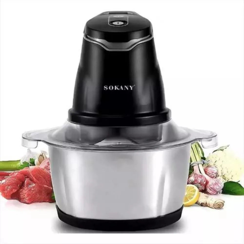 Pica Todo Sokany | Cocina rápido, fácil y sin esfuerzo