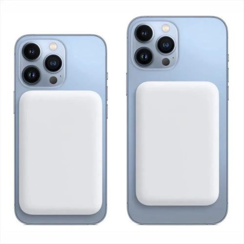 Battery Pack MagSafe | Carga magnética inmediata donde estés