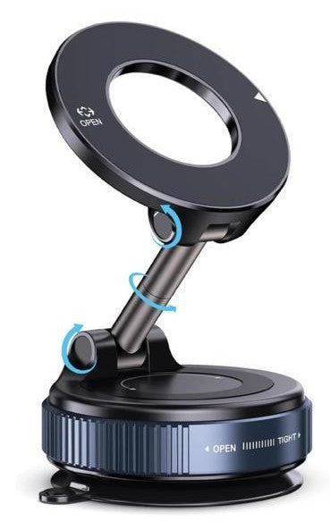 MagnetHold Pro | Tu celular siempre firme, sin importar el camino